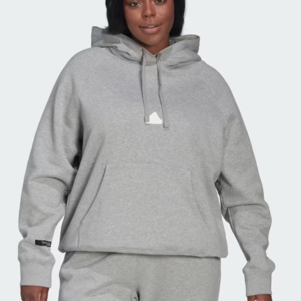 NWT Women's Plus size 2X Adidas hoodie